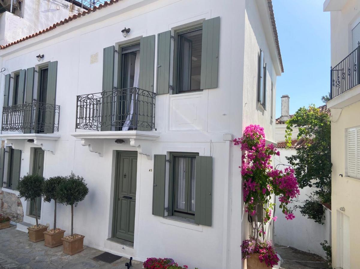 Raphael Skiathos Living-Olga Exterior photo